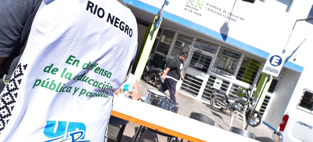 Río Negro: continuidad salarial de trabajadores desplazados de sus cargos