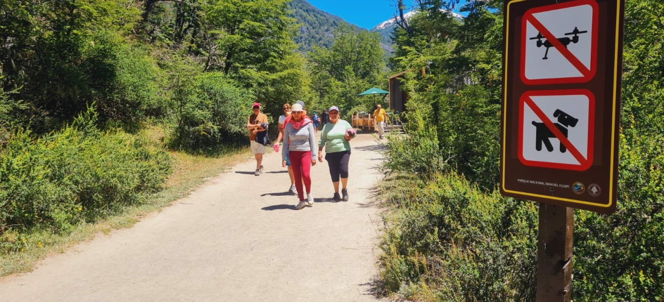 Bariloche: Cómo disfrutar el fin de semana en el Parque Nacional Nahuel Huapi