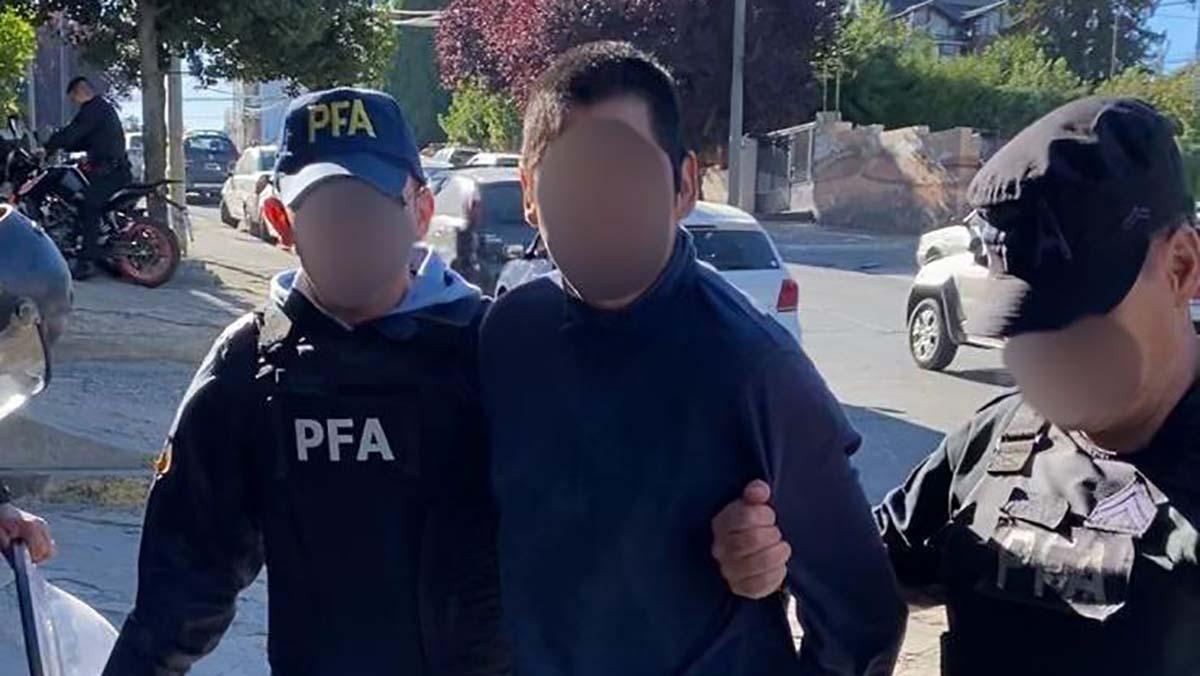 Bariloche: detuvieron a integrante de la Comunidad Mapuche Lafken Winkul Mapu