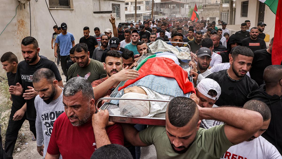 Ya son cerca de 29.000 los palestinos muertos en Gaza