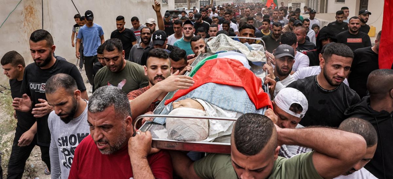 Ya son cerca de 29.000 los palestinos muertos en Gaza