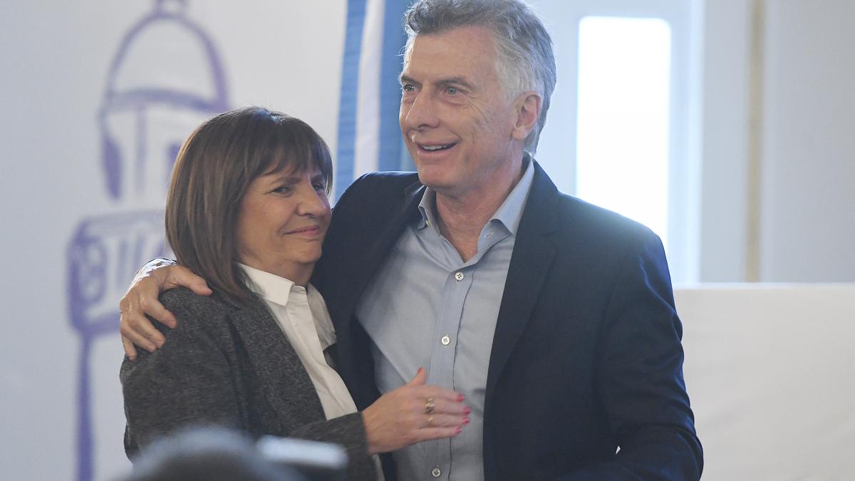 Para Ritondo, Macri debería retomar el liderazgo del PRO en reemplazo de Bullrich