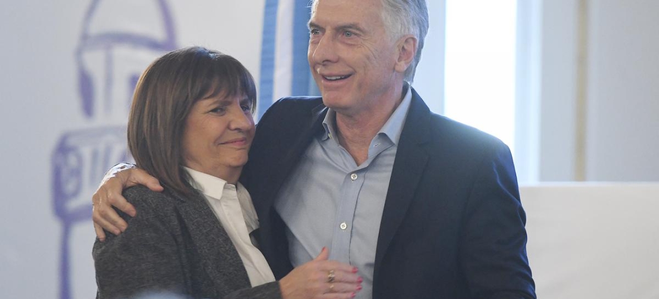 Para Ritondo, Macri debería retomar el liderazgo del PRO en reemplazo de Bullrich