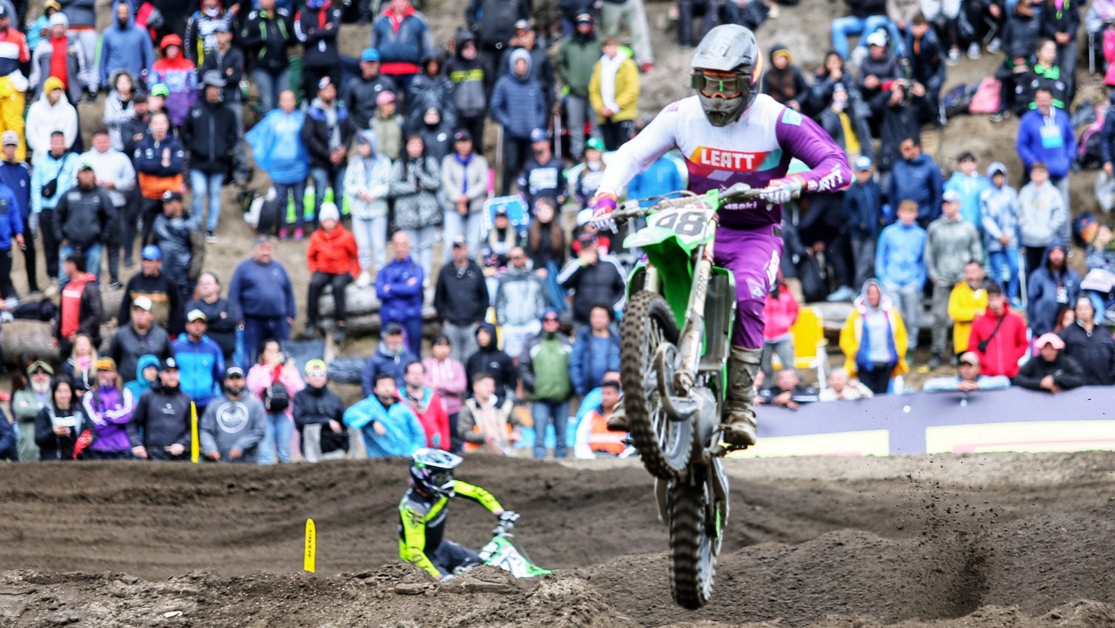 Neuquén garantiza el Mundial de Motocross en Villa La Angostura