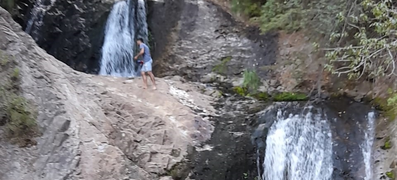 Bariloche: mal comportamiento de algunos visitantes en Lago Gutiérrez