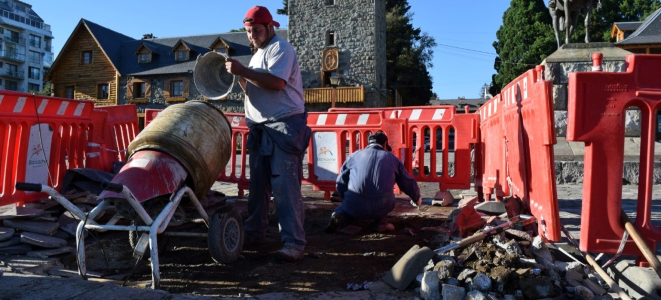 Comienzan a poner en valor lugares históricos de Bariloche