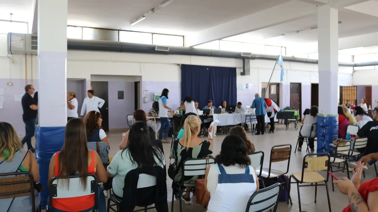 Iniciaron las asambleas de interinatos y suplencias en todo Río Negro