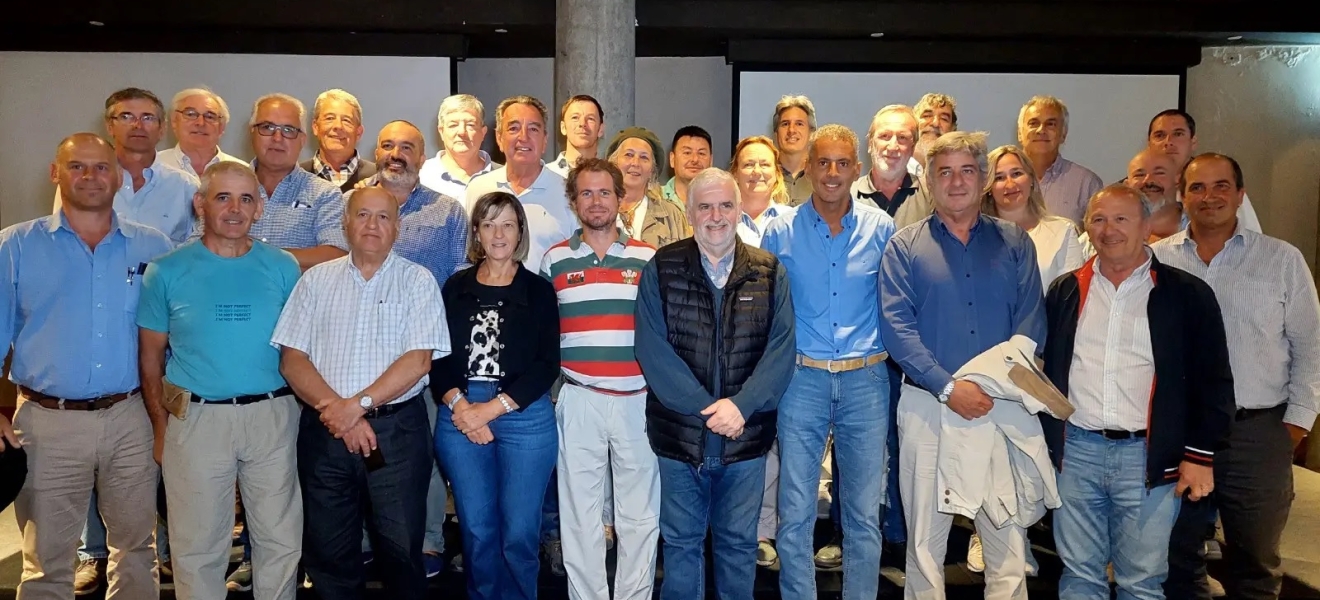 Bariloche: Reunión de la Confederación de Rurales Argentinas con provincias patagónicas