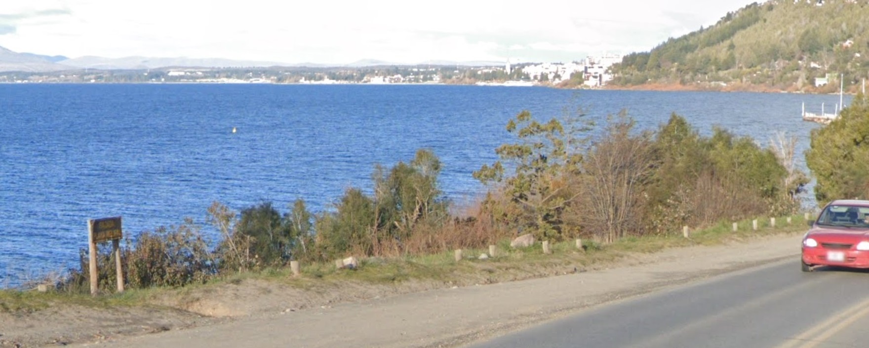 Bariloche: Pedido de informes por los vertidos cloacales al Lago Nahuel Huapi