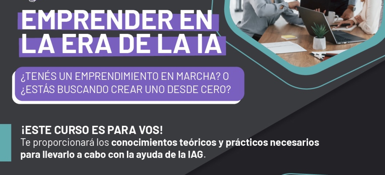 Invitan a inscribirse en Bariloche a Cursos Digitales junto a Silver Tech