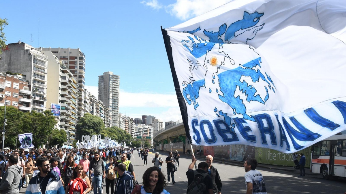 Ratifican una sola marcha en el Día de la Memoria, la Verdad y la Justicia