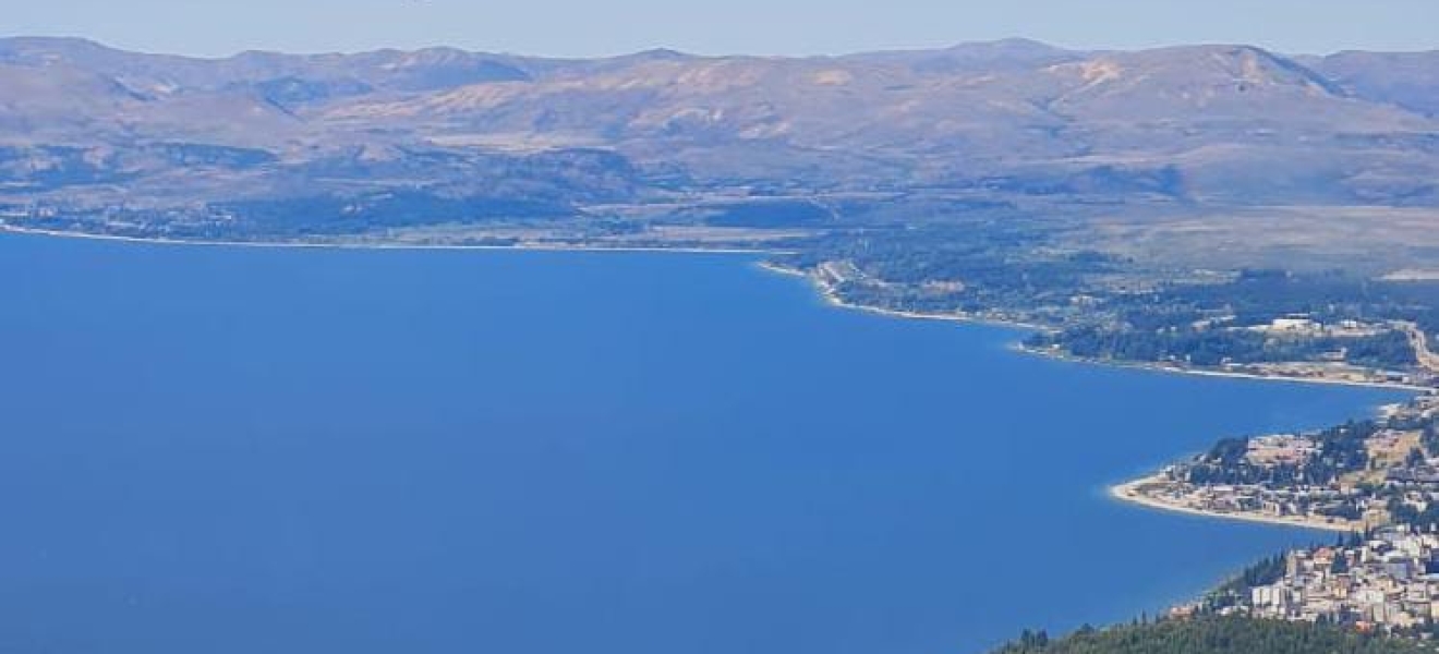 Reunión Interinstitucional Bariloche por efluentes cloacales al lago