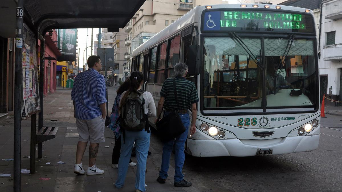 Transporte: las provincias reclamaron a Nación la devolución de los fondos