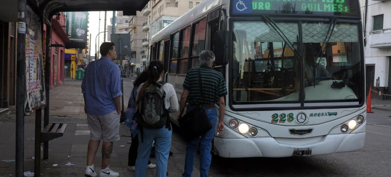 Transporte: las provincias reclamaron a Nación la devolución de los fondos