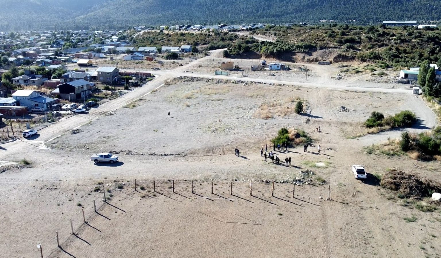 Bariloche avanza con un loteo social que estuvo demorado por 5 años