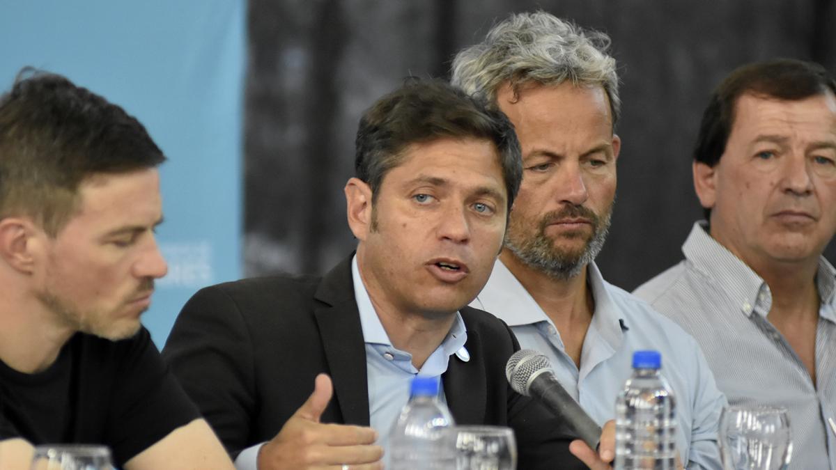 Nación eliminó el Fondo de Fortalecimiento Fiscal de la provincia de Buenos Aires