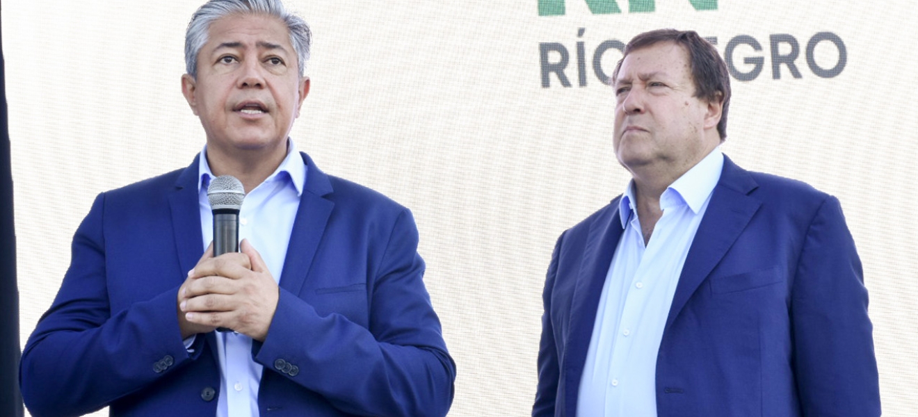 El gobernador de Neuquén alentó la producción y llamó al diálogo