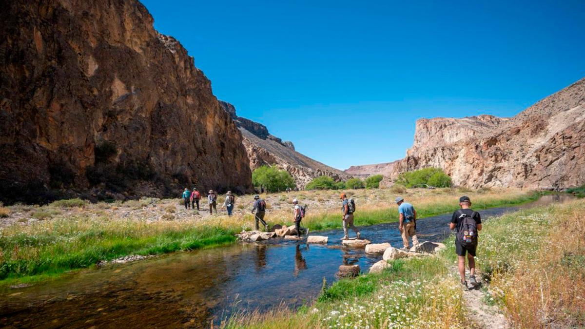 El Parque Patagonia se consolida como un destino turístico de Santa Cruz