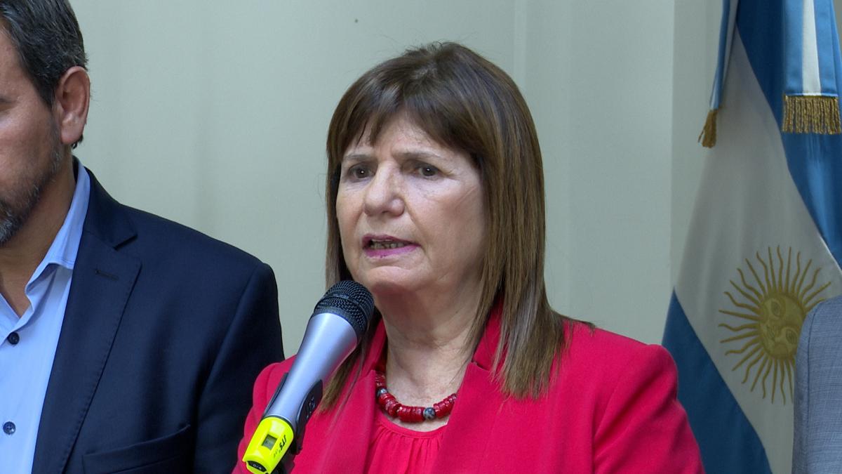 Bullrich calificó de enclenque y sin validez el fallo a favor de Chubut