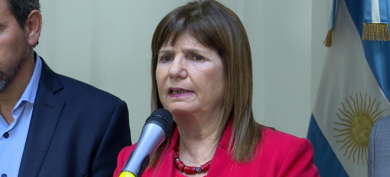 Bullrich calificó de enclenque y sin validez el fallo a favor de Chubut