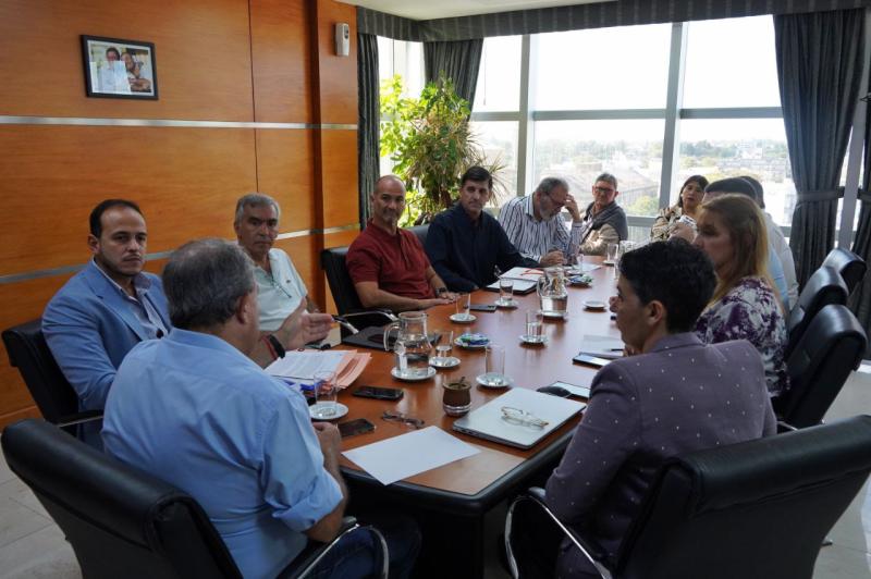 Todo listo para la apertura de sesiones en la Legislatura de Río Negro