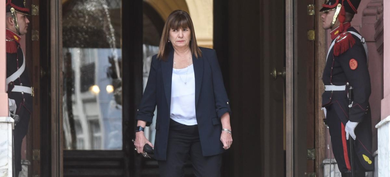 Bullrich, sobre las marchas previstas al Congreso: Se terminó la Argentina del apriete