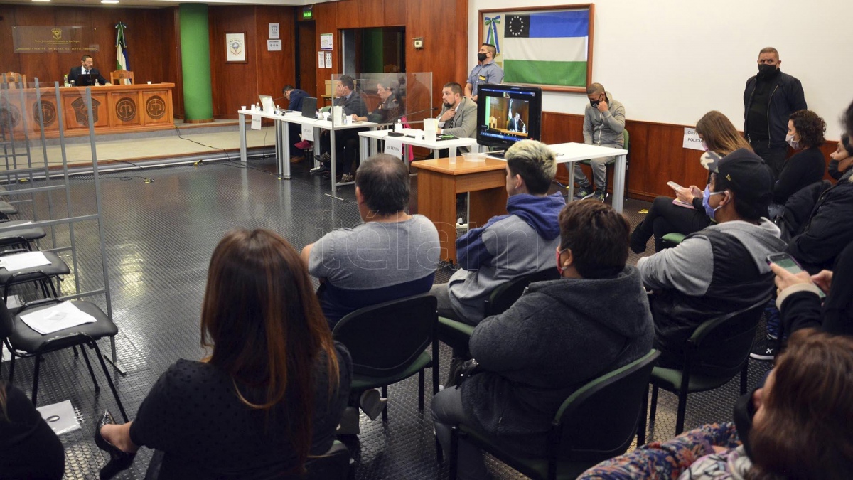 Neuquén: Jurado popular declaró culpable a un hombre que intentó matar a su expareja y a su hijo