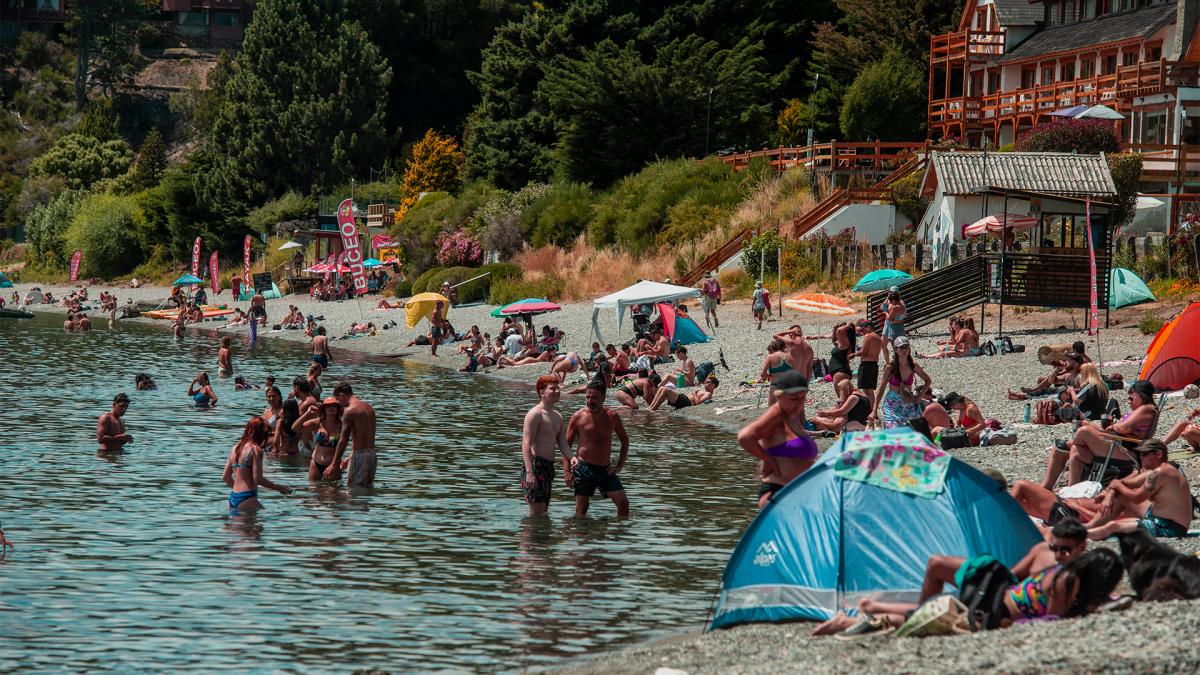 Preocupa en Bariloche la llegada de una baja temporada turística que se va a hacer sentir