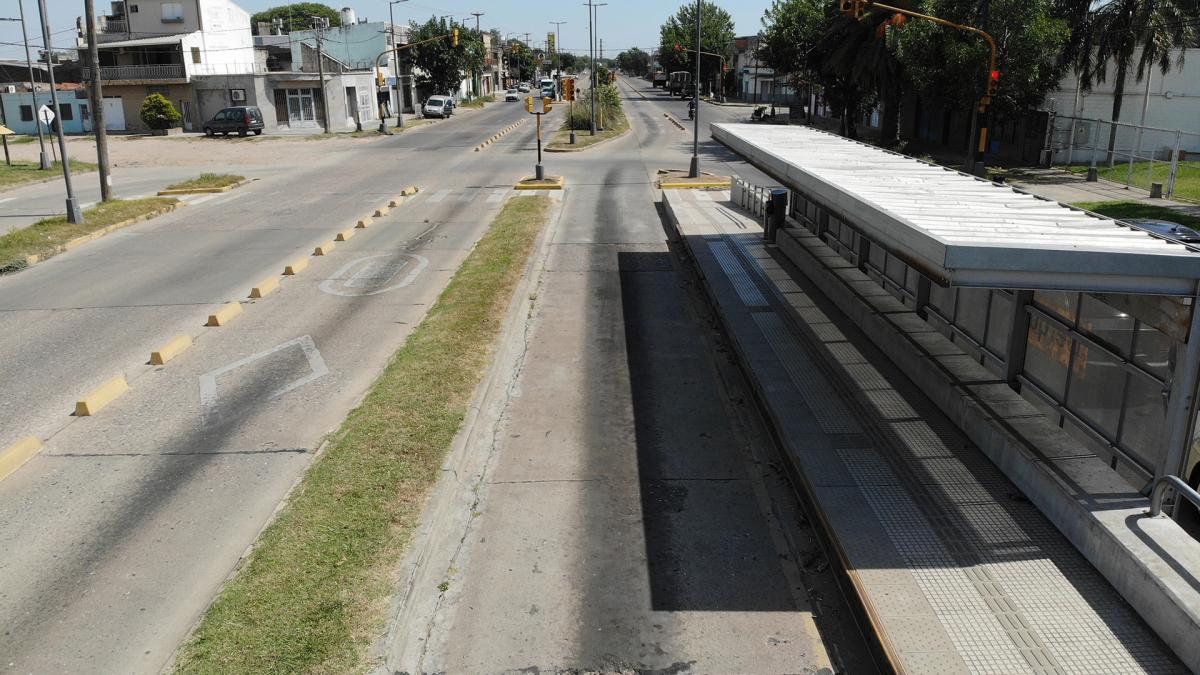 La UTA anunció un paro de 24 hs en el interior del país para el martes