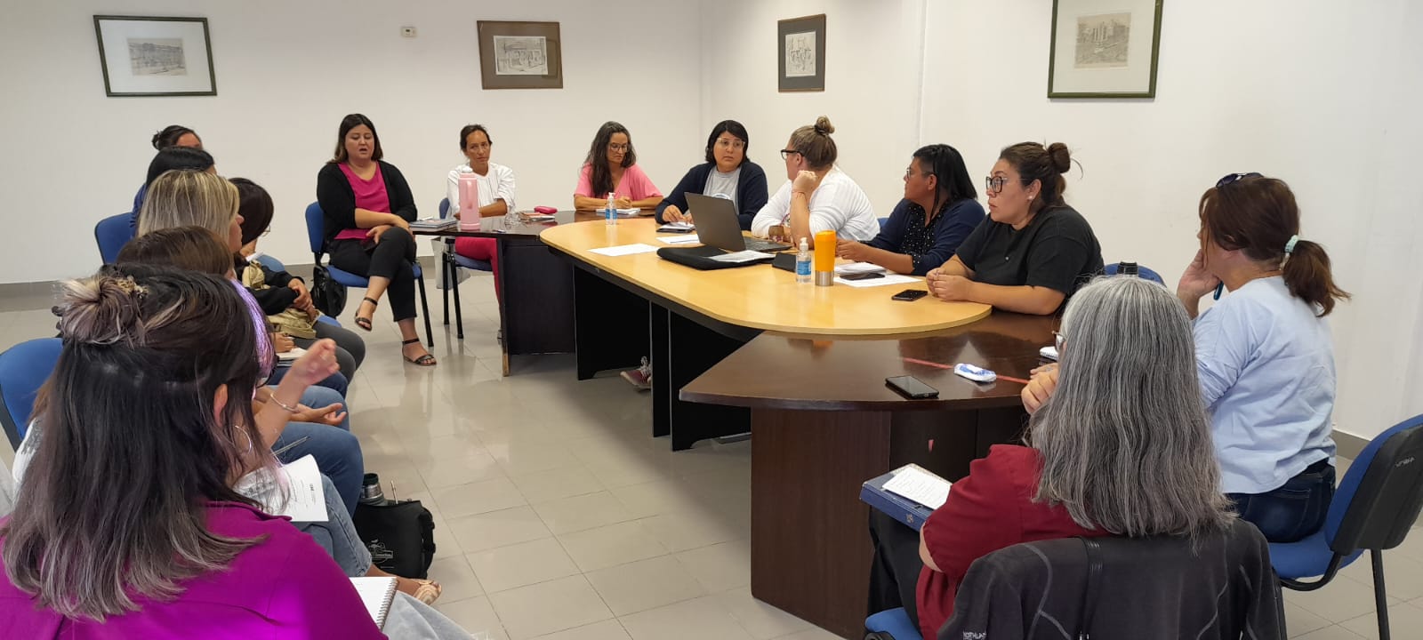 ATE ingresa al Consejo Local de Mujeres Diversas del municipio de Roca