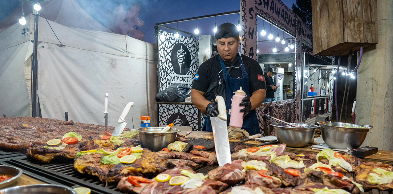 Se viene la 15º Fiesta Nacional del Pehuén en Aluminé