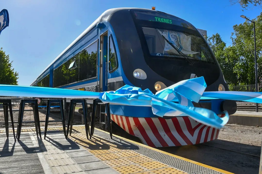 Reclaman a la justicia federal la vuelta del Tren del Valle