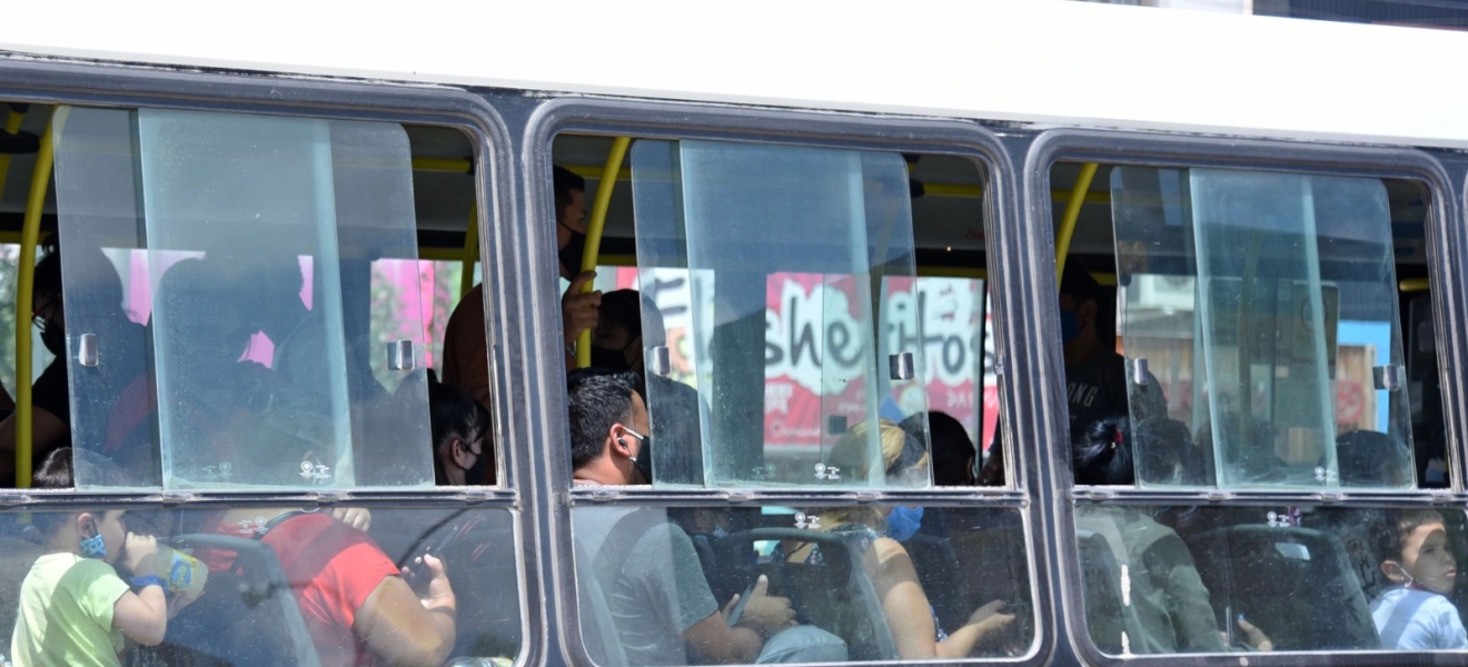 Río Negro: Demandan que trabajadores esenciales puedan seguir viajando de manera gratuita