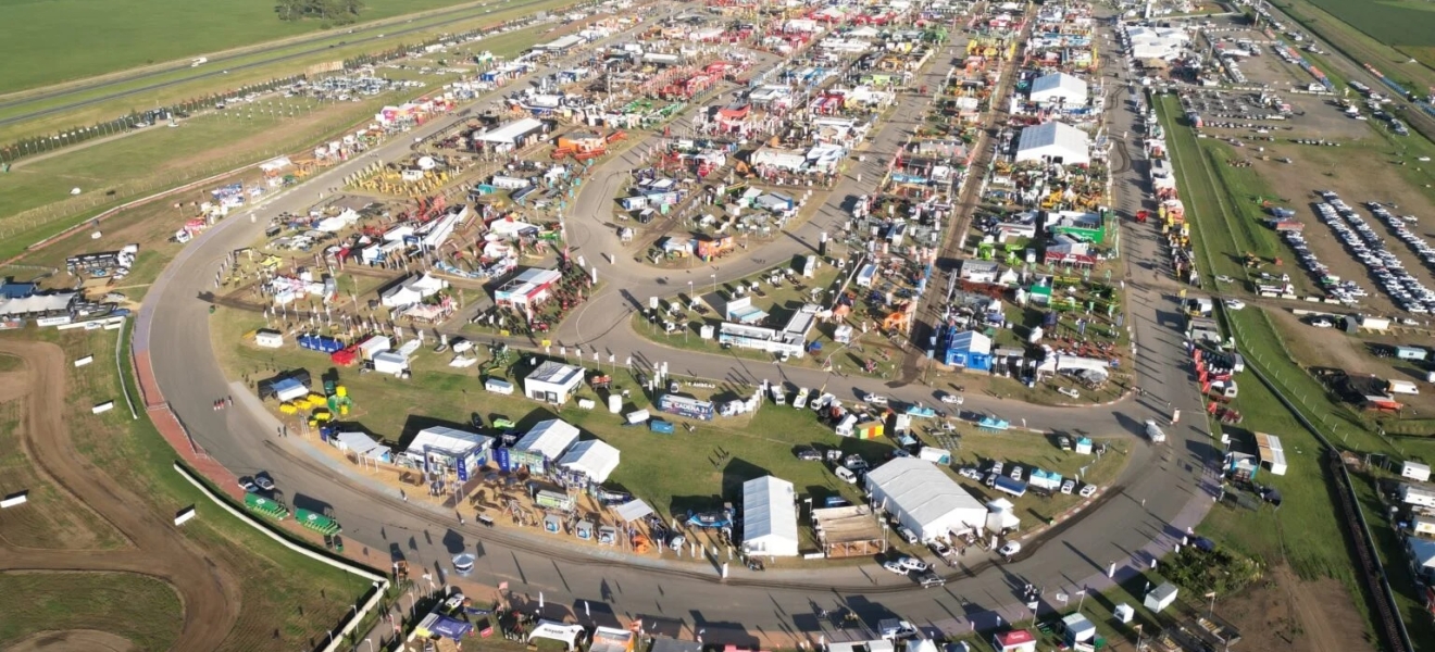 ExpoAgro 2024: 180.000 personas y créditos por más de US$ 2.000 millones