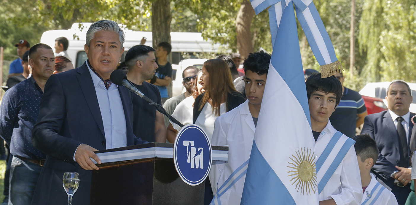 Gobernador de Neuquén: Hicimos la propuesta salarial más importante del país