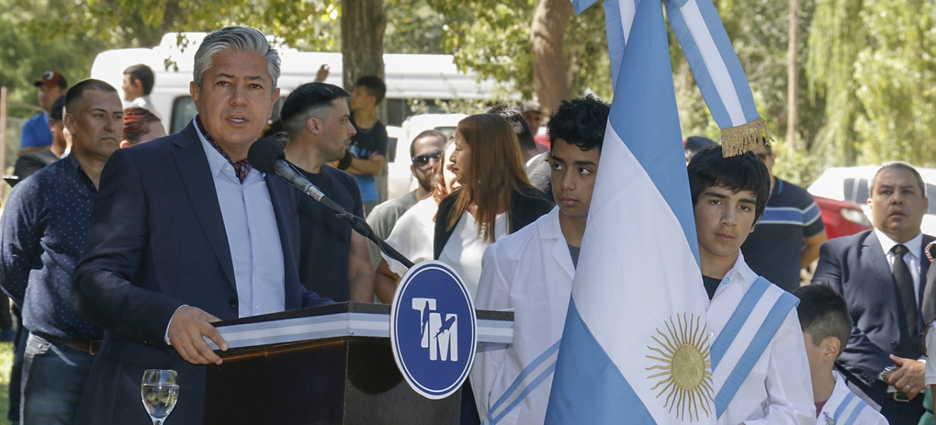 Gobernador de Neuquén: Hicimos la propuesta salarial más importante del país