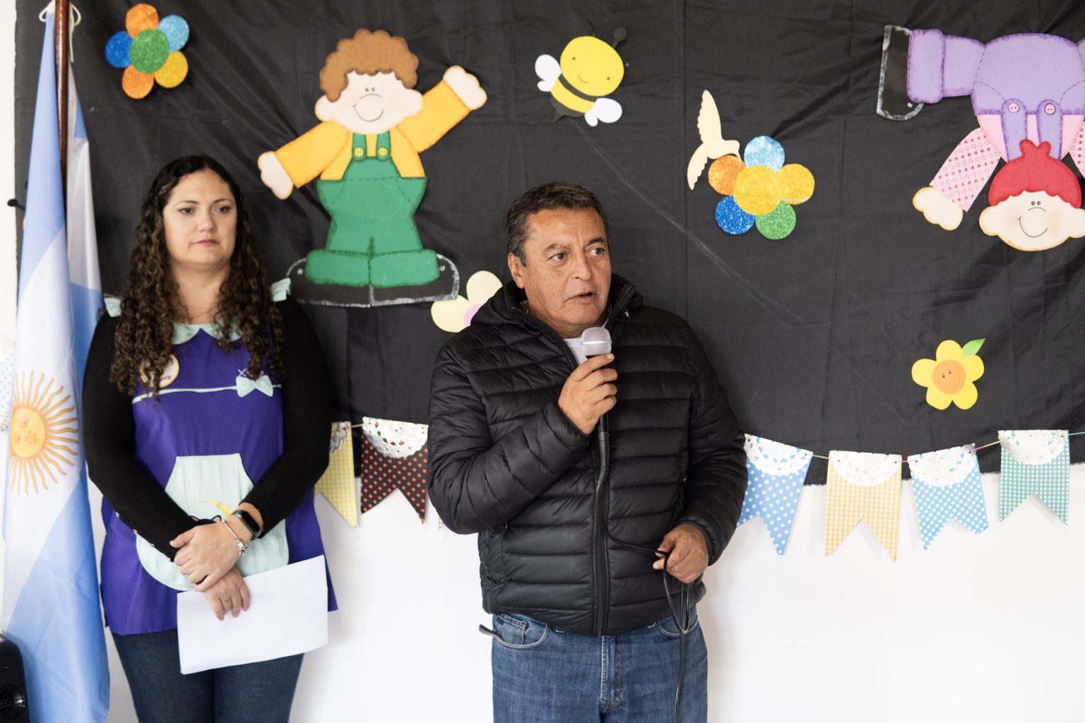 Comenzó el ciclo lectivo en los Centros de Desarrollo Infantil de Bariloche