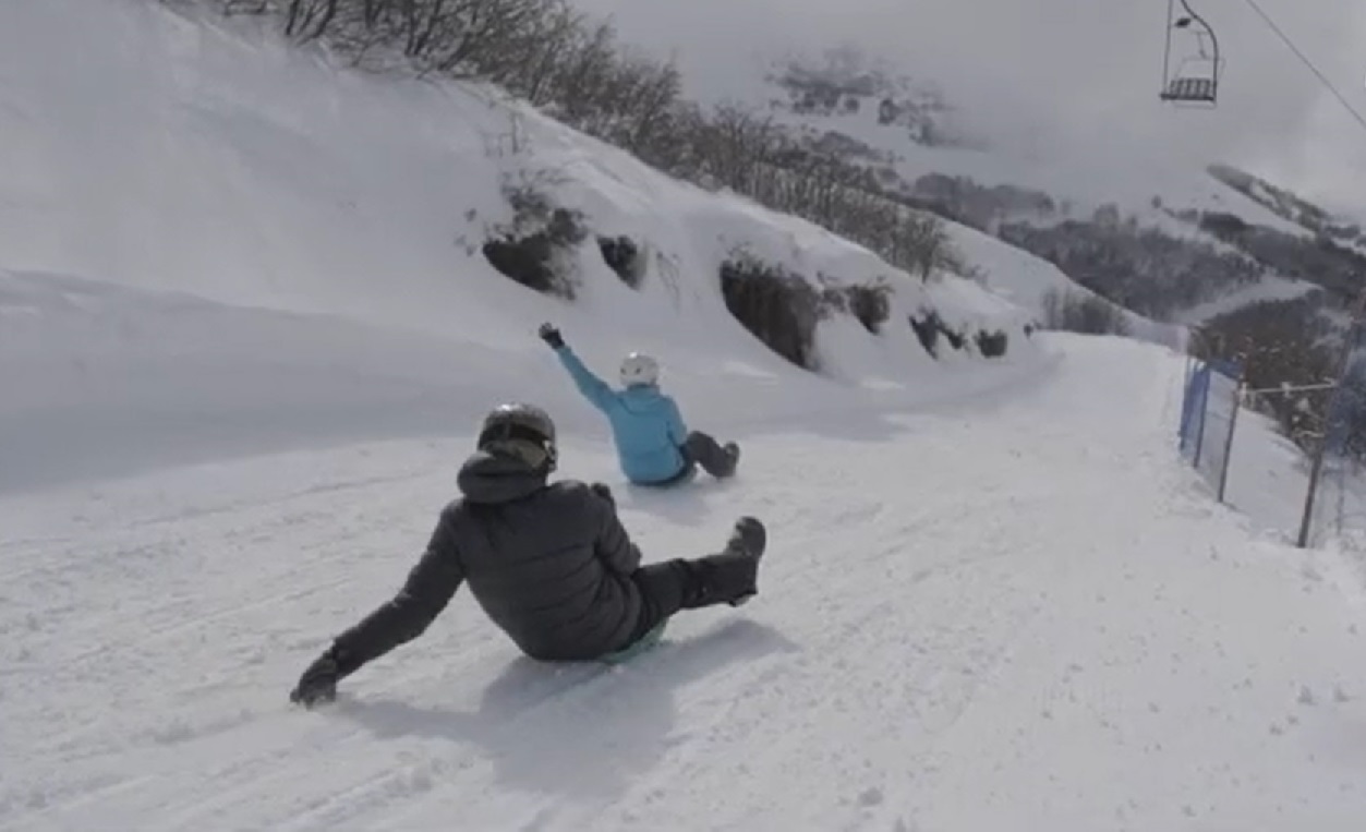 Bariloche: ordenan tratamiento integral para una empleada que se lesionó gravemente en la nieve