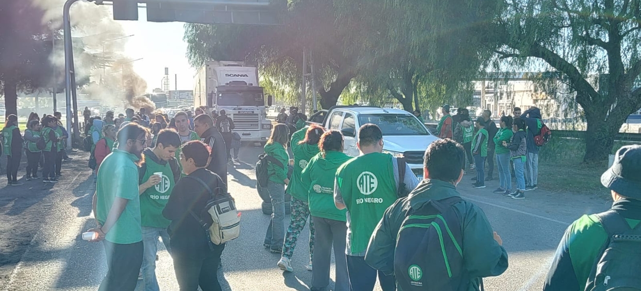 Paritarias: ATE ratifica su demanda de un piso salarial digno en Río Negro