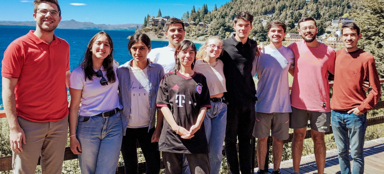 (((video))) Diez jóvenes participaron en las becas de Verano 2024 del Balseiro en Bariloche