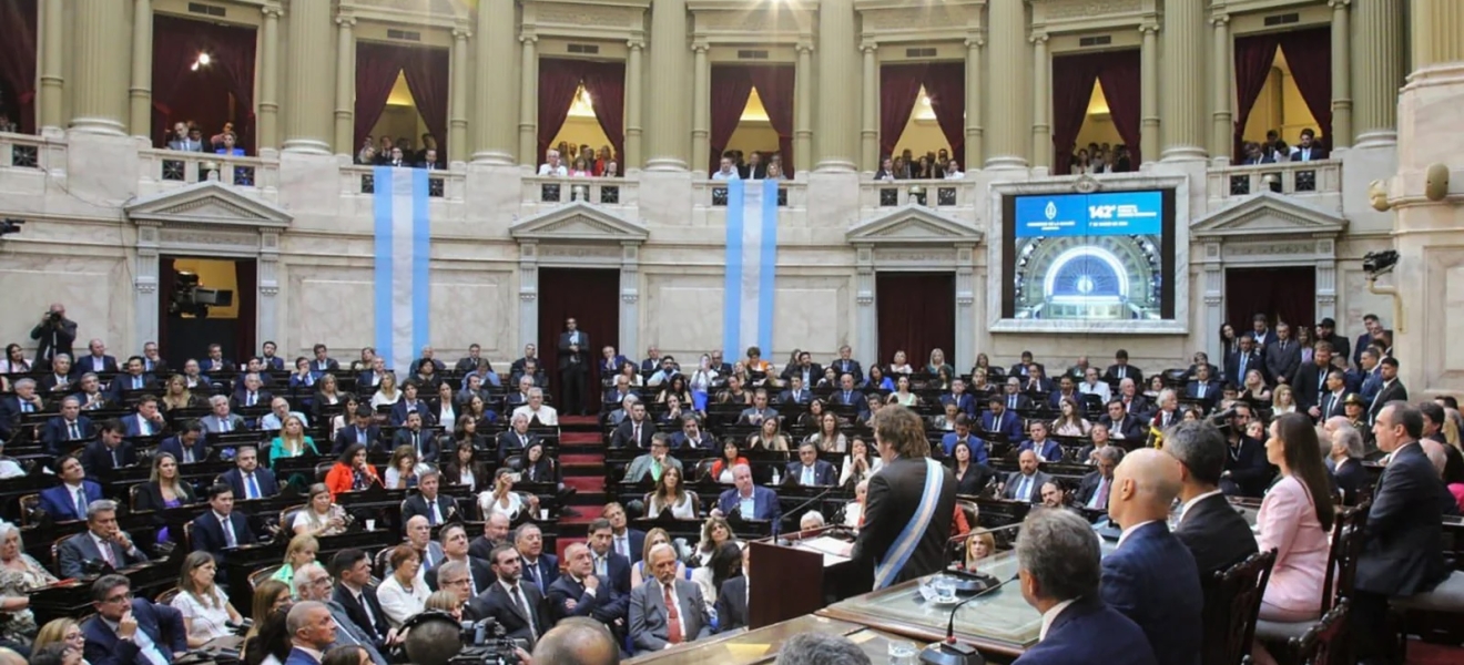 El Senado ratificó que este jueves tratará el DNU y Milei advirtió que su rechazo significaría un grave retroceso