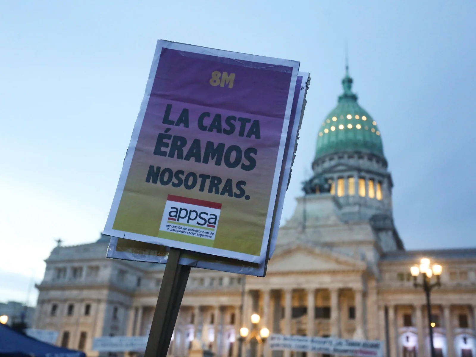 Por qué es importante el reconocimiento previsional del trabajo de las amas de casa