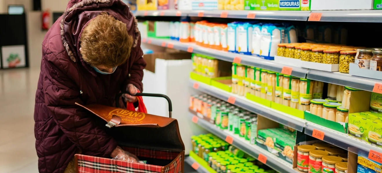 Nación abre la importación de alimentos tras la inflación del 13,2% de febrero