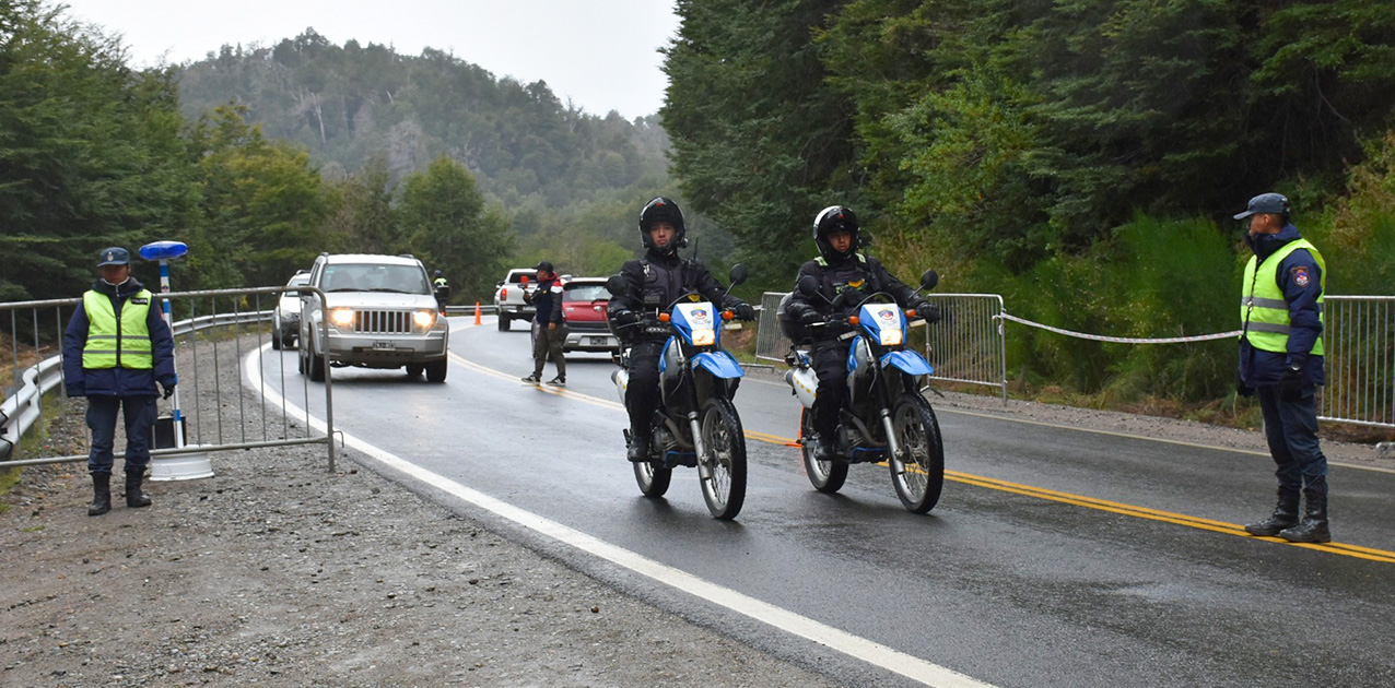 Destacan el operativo realizado en Neuquén durante el Mundial de Motocross