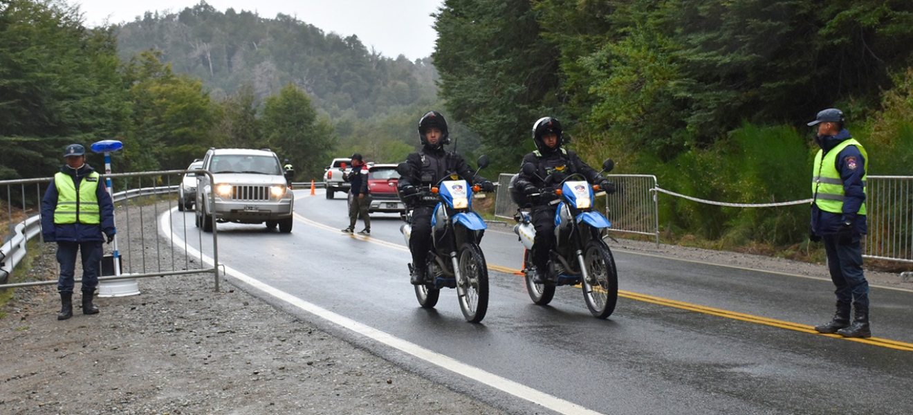 Destacan el operativo realizado en Neuquén durante el Mundial de Motocross