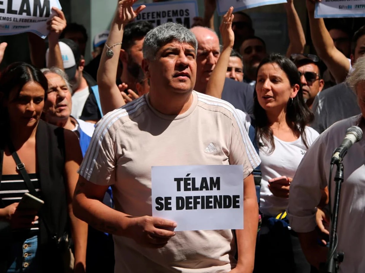 Un paro nacional o una marcha federal, las opciones que evalúa la CGT para abril