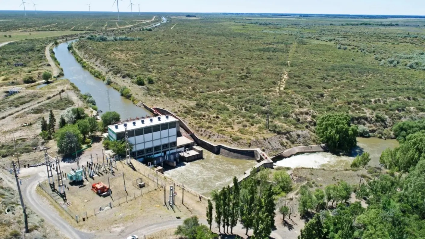 (((video))) Río Negro tiene ley de defensa del agua como recurso propio