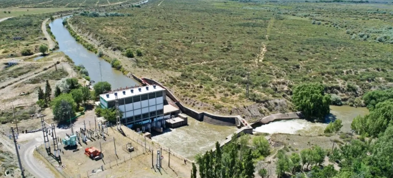 (((video))) Río Negro tiene ley de defensa del agua como recurso propio