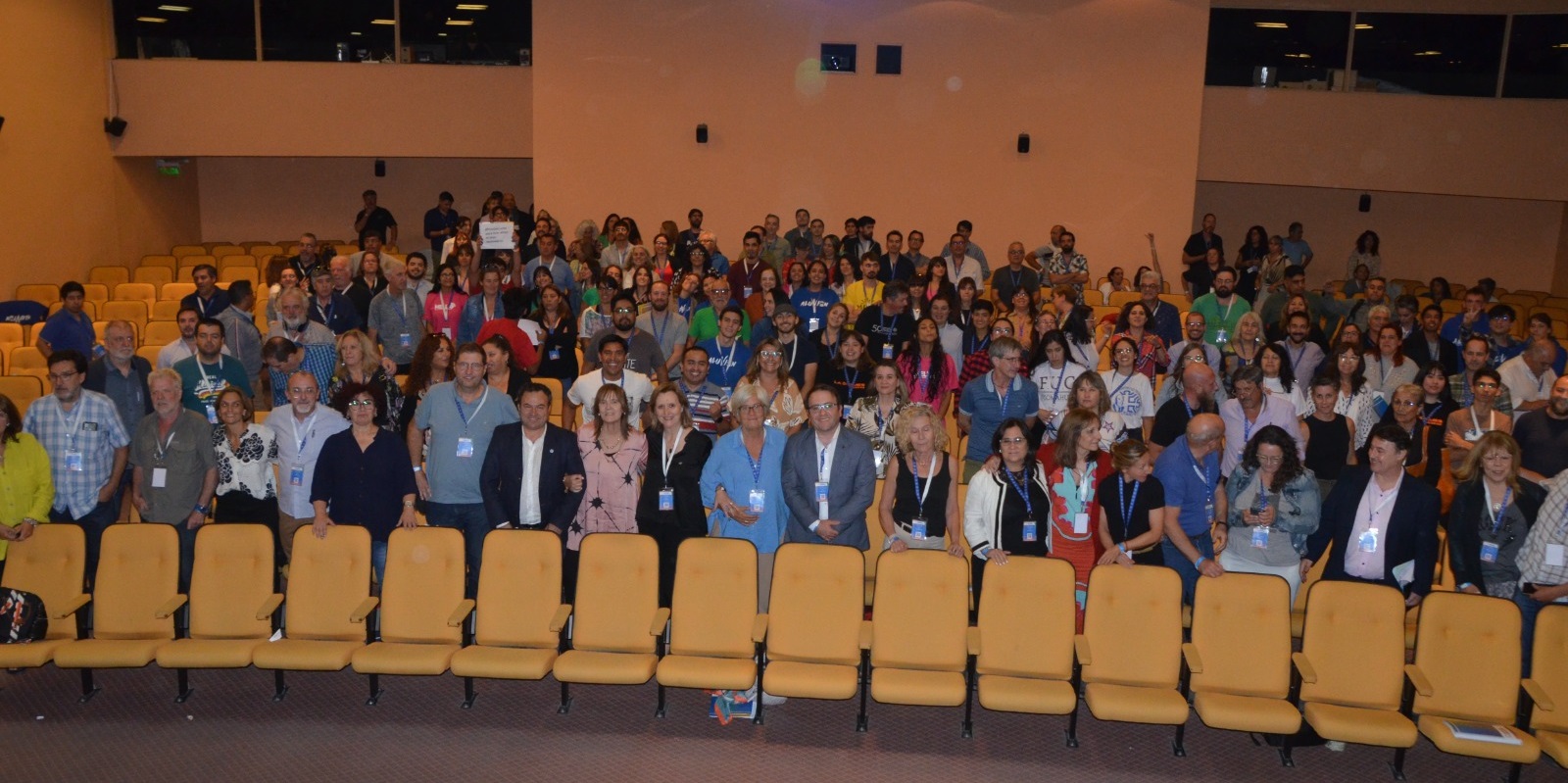 La UNCo cerró una memorable Asamblea Universitaria en Neuquén