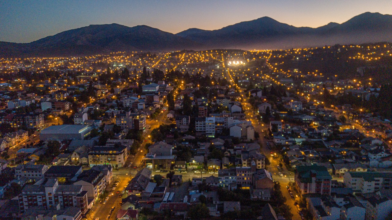 Este lunes comienza el rodaje de una importante serie de Netflix en Bariloche